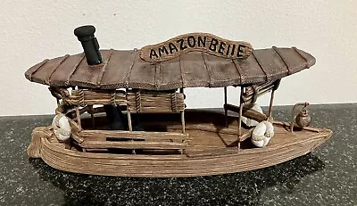 Model Jungle Cruise Boat • $325