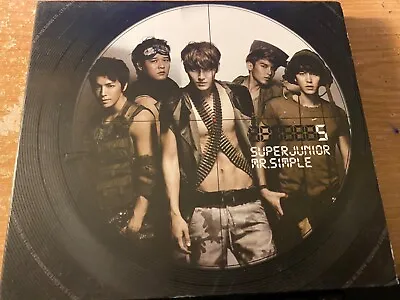 Super Junior Mr Simple • $14.99