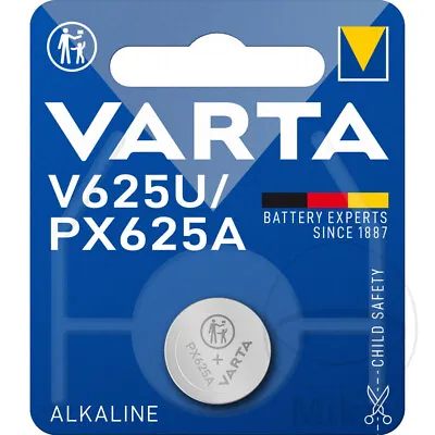 VARTA Alkaline Battery V625U • £18.88