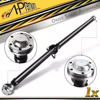 Rear Driveshaft Prop Shaft Assembly For Volvo XC70 2003-2007 L5 2.5L No. 094999 • $320.99