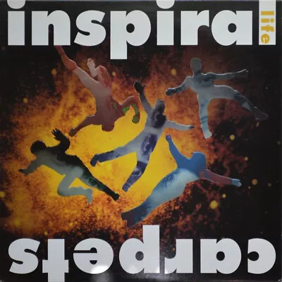 Inspiral Carpets - Life - Used Vinyl Record - J12230z • £26.32