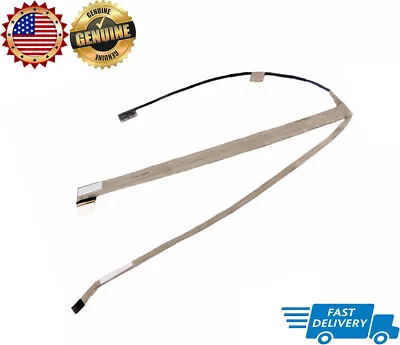 Original For MSI GE70 2QD Apache LCD LED Video Screen Cable FHD 30pin EDP • $24.98