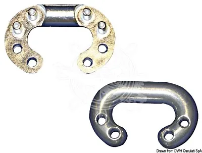 $15.42 • Buy OSCULATI Marine Boat Stainless Steel Sized Anchor Chain Link D=8mm