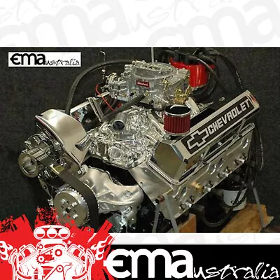 Engine Master Australia Chev383EdelbrockHeads Chev383Edelbrockheads EMA - Chevy • $19198.95