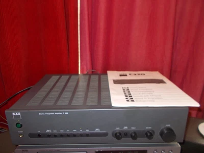 £125 • Buy NAD C320 Stereo Integrated Amplifier High End Amp