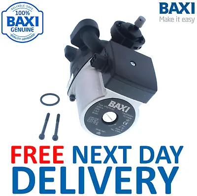 Baxi Neta-tec/Ecoblue/Megaflow 2 16-60 UPR0 97505044 Pump 7724945 720777401 • £155