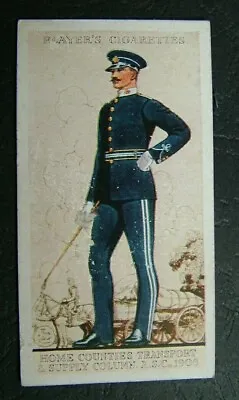 Players Cigarettes - Uniforms Of The Territorial Army -  Card No.23 • £1.99