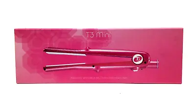 T3 Mini By T3 Tourmaline Ionic Ceramic Styling Iron 83970 Discontinued R67 • $89.99