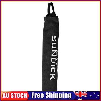 $10.69 • Buy Camping Tent Peg Stake Storage Bag 600D Fabric Zipper Bag Tent Accessories