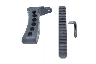 M44 Mosin Nagant Rubber Butt Pad And M44 Scope Mount(long) • $19.99