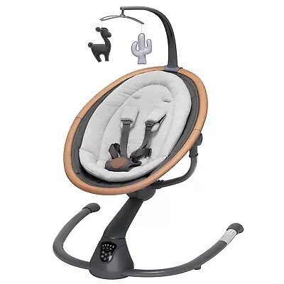 Maxi-Cosi Cassia Swing Essential Graphite (SW128FJA) • $109