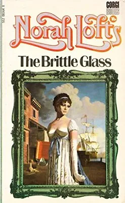 £4.17 • Buy Brittle Glass, Lofts, Norah, Good Condition, ISBN 055208364X