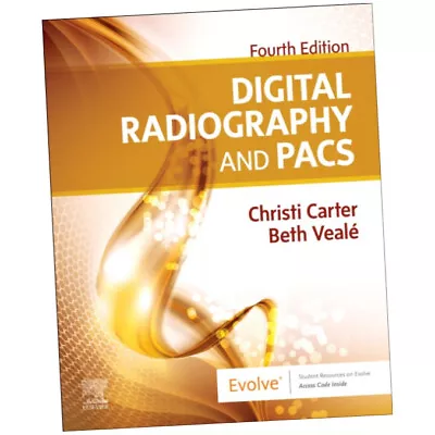 Digital Radiography And PACS - Christi Carter (2022 Paperback) BRAND NEW • £70.25