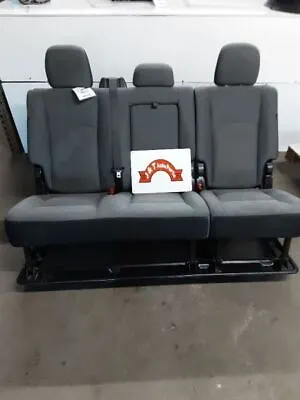 2019 2020 2021 2022 2023 Ram 2500 3500 Megacab Rear Back Seat Grey Cloth  • $475