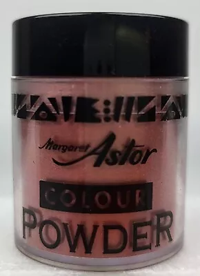 Margaret ASTOR Loose Shimmering Metallic Colour Powder Rare  • £18.98