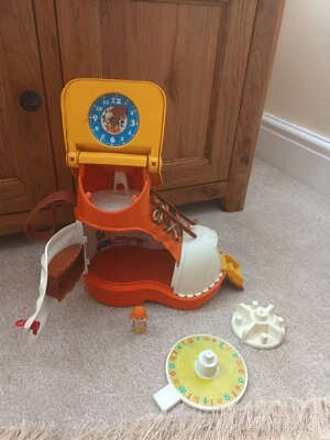£5 • Buy Fisher Price Boot Shoe House Toy Retro Vintage Matchbox Play Learning