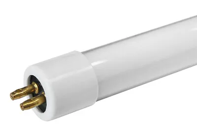 £5.29 • Buy T4 Slimline Fluorescent Tube 16W Light Bulb 479mm Including Pins 3400K ELB