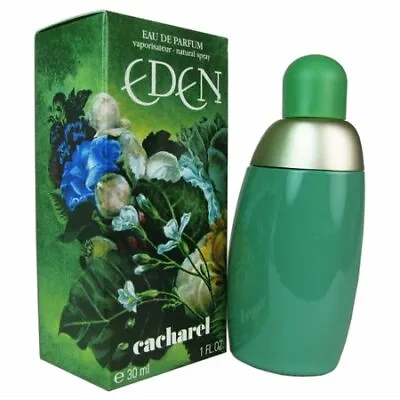 Cacharel Eden 30ml Women's Eau De Parfum- FREE DELIVERY AUTHORISED STOCKIST • £25.50