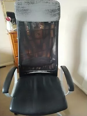 Desk Chair Swivel Used • £5