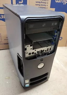 Dell Dimension DV051 Desktop Computer 2.8GHz 2GB 640GB Windows XP Media Center • $69.99