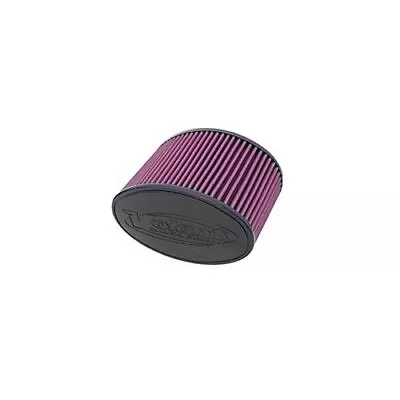 Volant Air Filter Primo Oval 9.5 X6.5  Bottom 8.25 X5.5  Top Red Cotton Gauze • $113.90