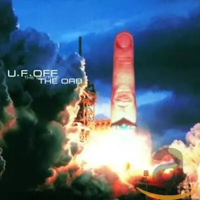 The Orb - U.F.Off: The Best Of Orb - The Orb CD V2VG The Cheap Fast Free Post • £3.49