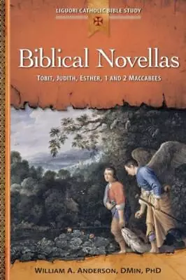 Biblical Novellas: Tobit Judith Esther 1 And 2 Maccabees • $12.18