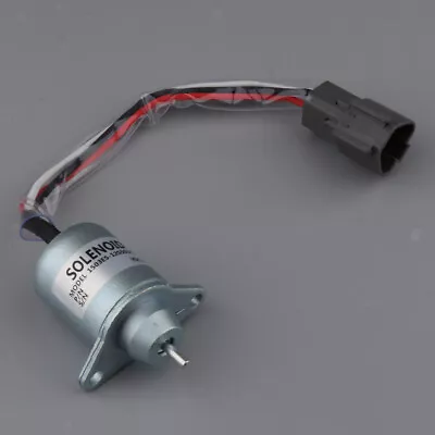 12 Shut Off Solenoid Valve Replacement For Woodward Engine • $39.49