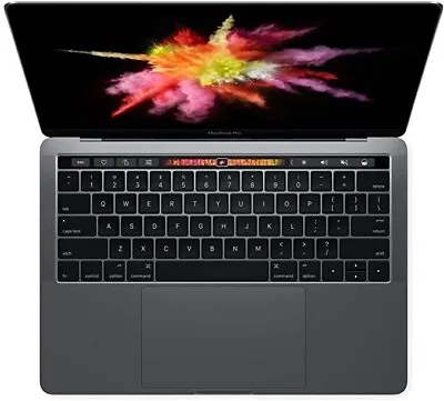 Apple MacBook Pro Core I7-7 16GB RAM 256GB SSD 13  MLH12LL/A -  *See Description • $335