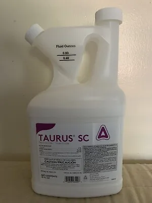 Control Solutions Taurus SC Termite And Ant Control 78oz Bottle 78 Oz SmeDayShip • $113.78