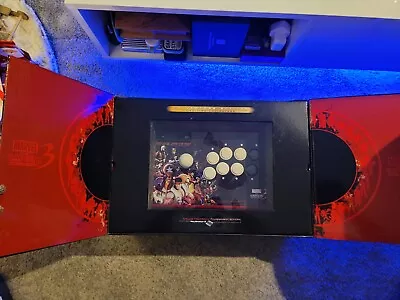 Marvel Vs Capcom 3 - Tournament Edition Fightstick - Collector Edition • £200