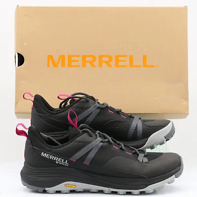 Merrell Siren 4 GTX Womens TWO DIFFERENT SIZED SHOES R-UK 6  L-UK 5 RRP £145 • £44.99