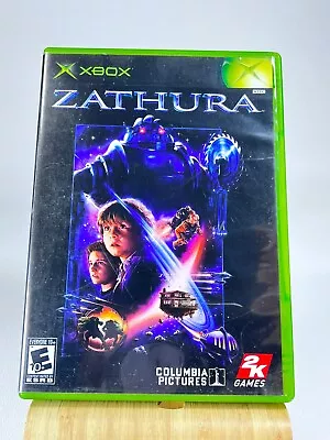 Zathura Xbox • $7.11
