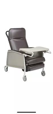 NEW  Drive Medical 3 Position Geri Chair Recliner MODEL#  D574-CHOC • $499