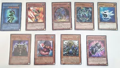 Yu-Gi-Oh Foils Multi Listing • £9.99