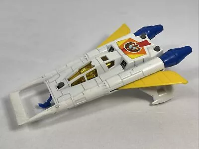 Corgi  Buck Rogers Starfighter Die-Cast Spaceship Toy Vehicle 1980 • $50.88