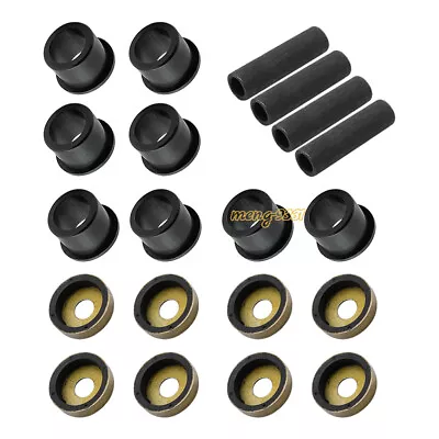 Front Lower A Arm Bushing Shaft Kit For Yamaha YFZ450/YFZ450R/YFZ450X 2004-2023 • $76.89