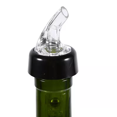 (Transparent)1Pc 15mL Shot Measure Measuring Bottle Pourer Drinks Bar Wine AOS • $8.55