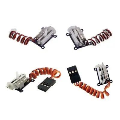 $15.10 • Buy 1.5g Metal Motor Linear Servo Accessories For RC Model Plane  RC Airplane Toy