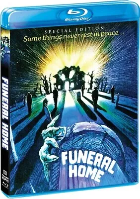 Funeral Home [New Blu-ray] Special Ed Eco Amaray Case • $28.99