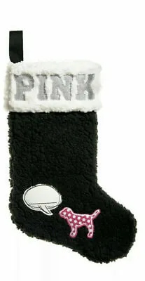 VICTORIA'S SECRET PINK Christmas Stocking • $25.64