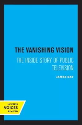 James Day The Vanishing Vision (Hardback) • $129.30