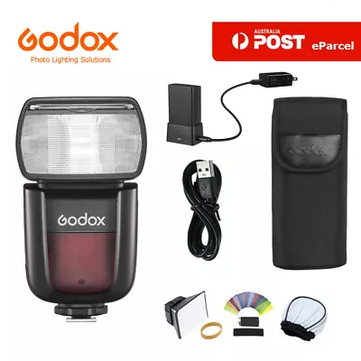 Godox V850III 2.4G Camera Flash Li-ion Battery Speedlite For Canon Nikon Sony • $160