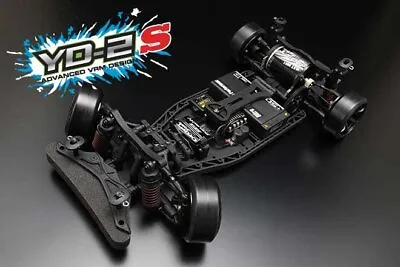 Yokomo YD-2S RWD Drift Assembly Chassis Kit - DP-YD2S • £197.99