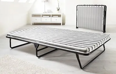 Jay-Be Small Double Value E-Fibre™ Folding Bed With Mattress - Damaged Feet • £119