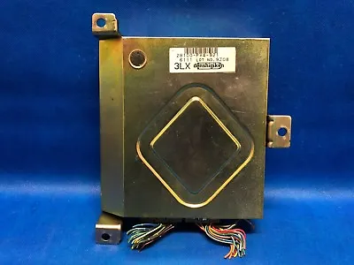 Programmed Rebuilt 90-91 Accord Lx Tcu Transmission Control Atx Unit 28100px4921 • $125.89