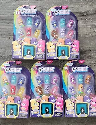 Ooshies Care Bears Bundle • $80