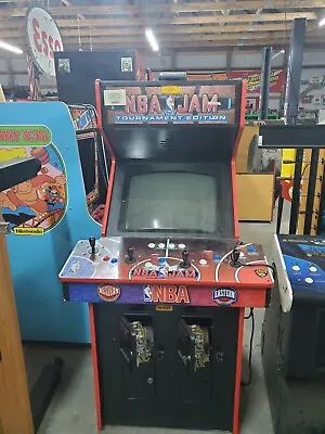 1 Nba Jam     Arcade Game • $3195