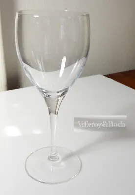 Villeroy & Boch Crystal TORINO Claret Wine Glass(s) MINT/Unused Condition • $39.95