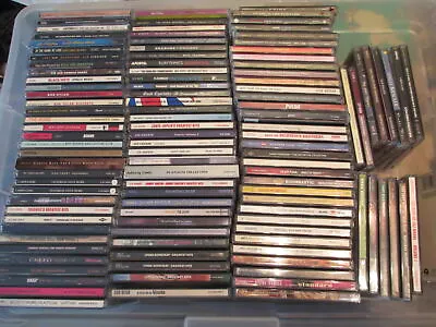 $2.99 • Buy Individual Rock Pop Etc Cds You Choose Pull Down FS On 5 Or More